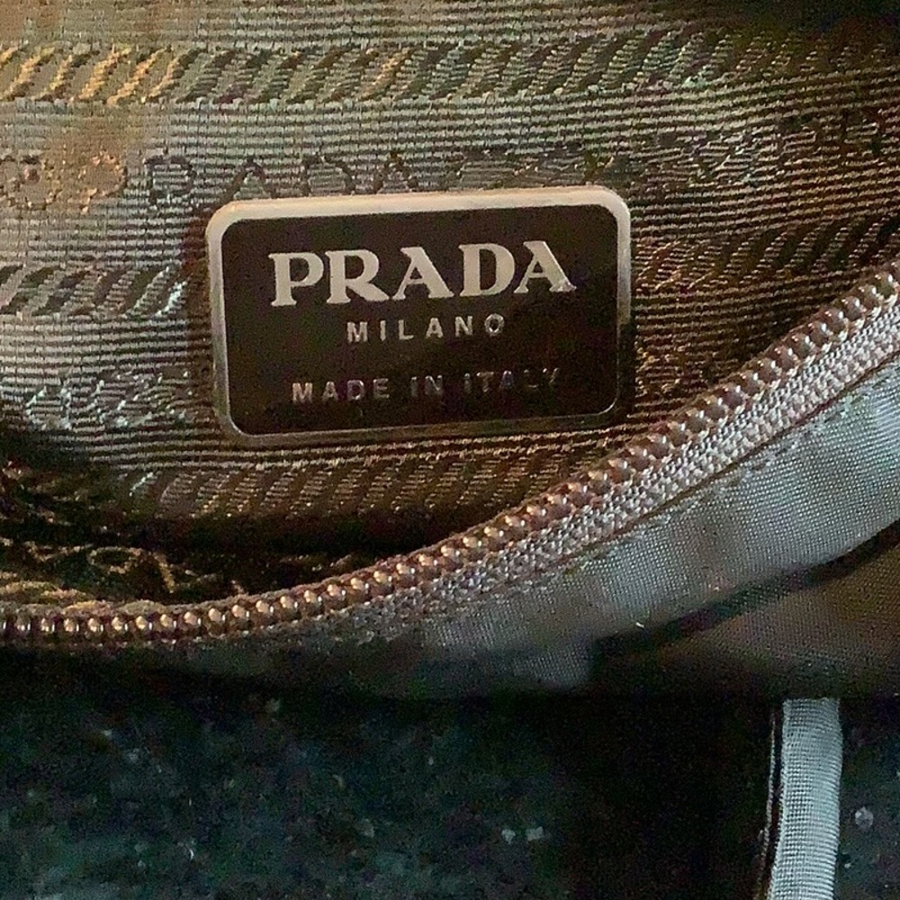 PRADA TESSUTO CITY - Picture 8 of 12